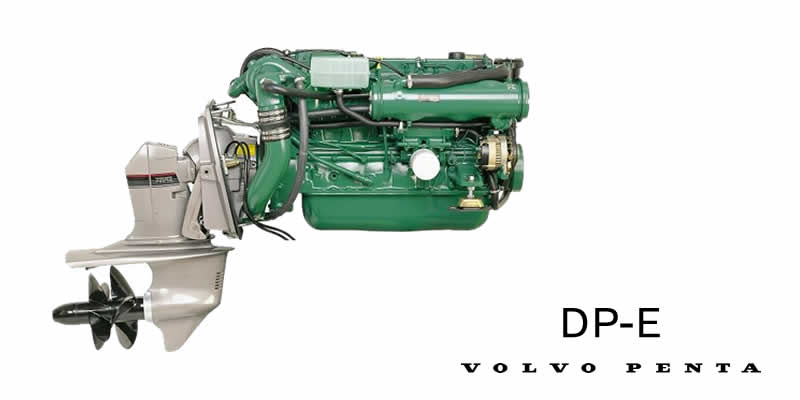 Picture for category Volvo Penta DP-E Series